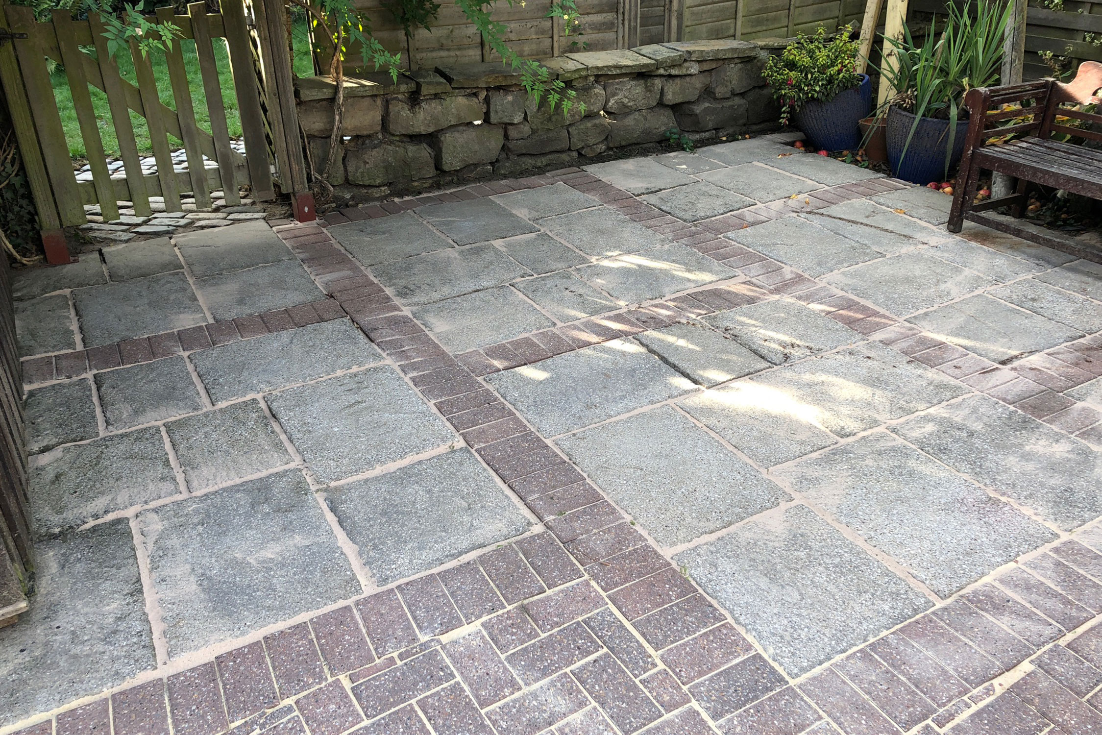 Driveway Cleaning Yorkshire