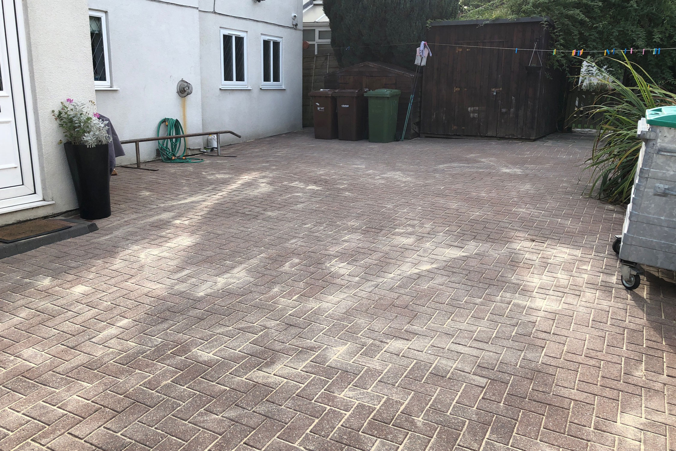Driveway Cleaning Yorkshire