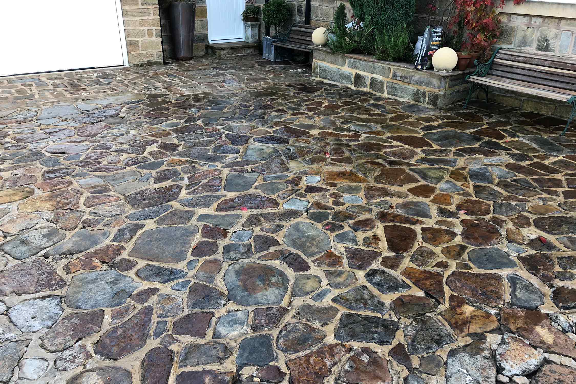 Driveway Cleaning Yorkshire