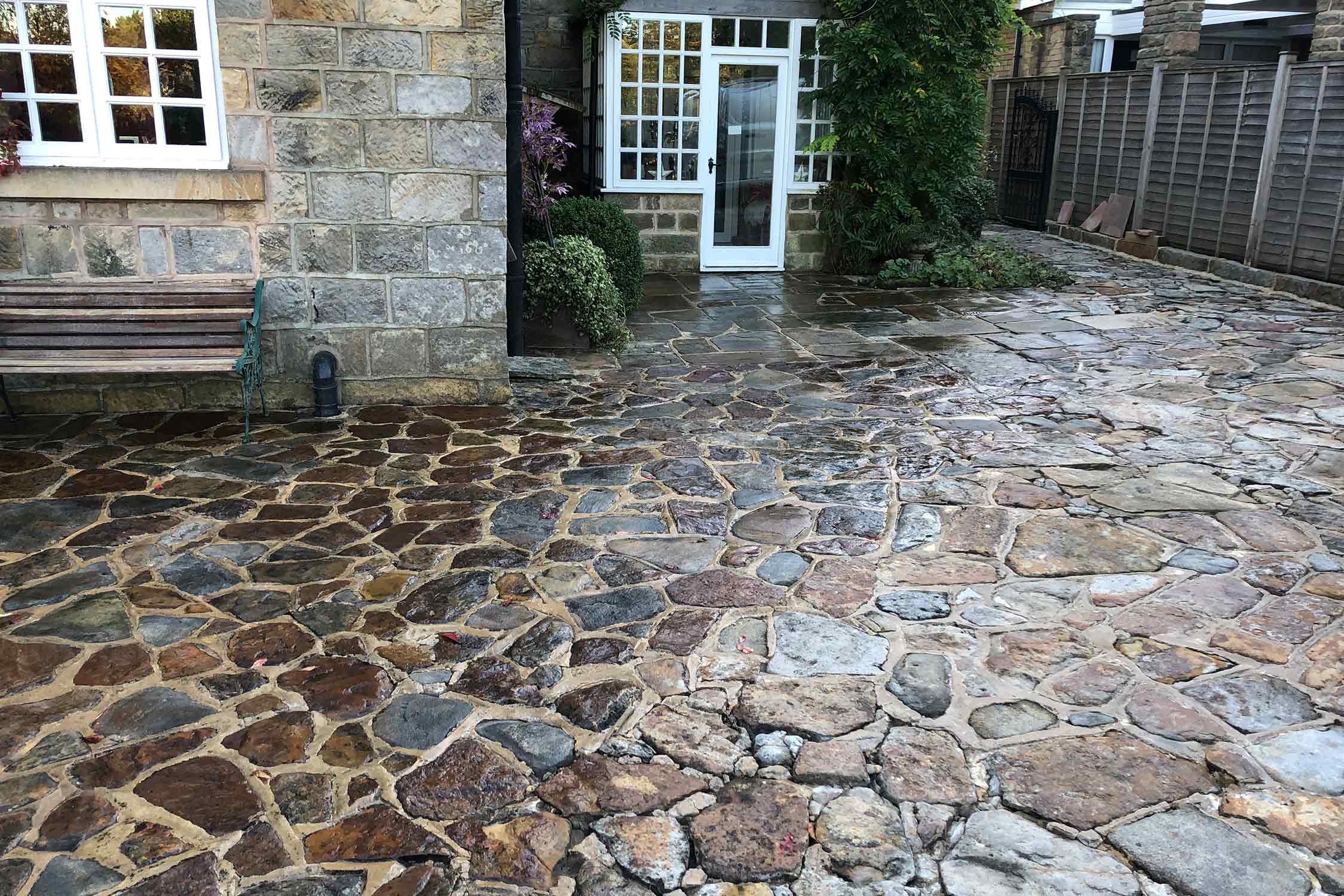 Driveway Cleaning Yorkshire