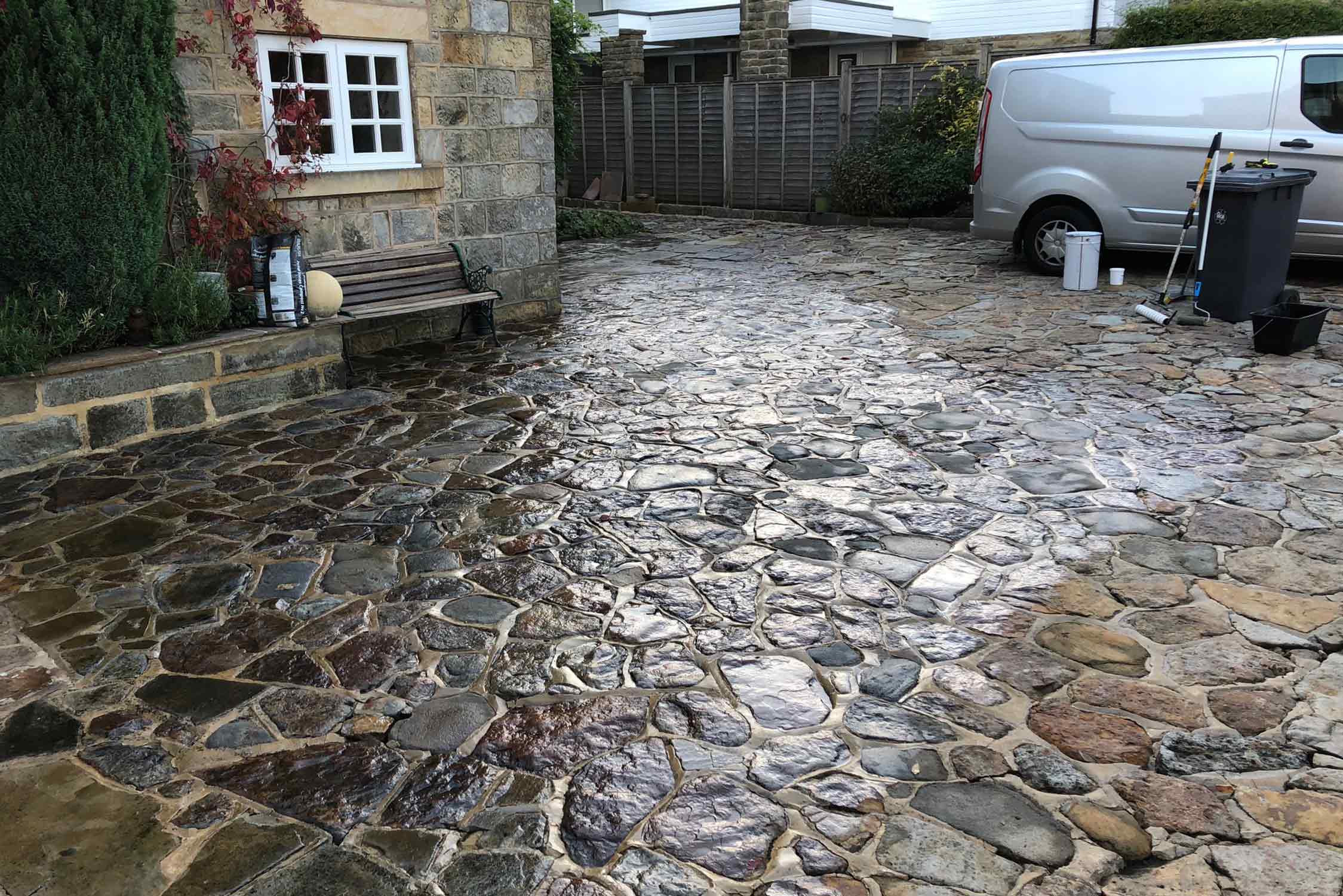 Driveway Cleaning Yorkshire