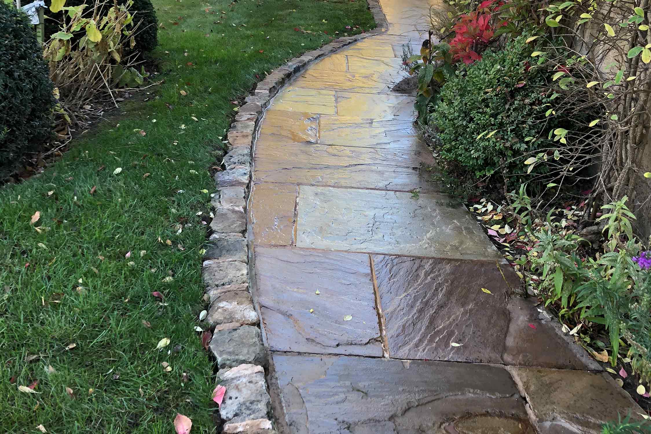 Driveway Cleaning Yorkshire