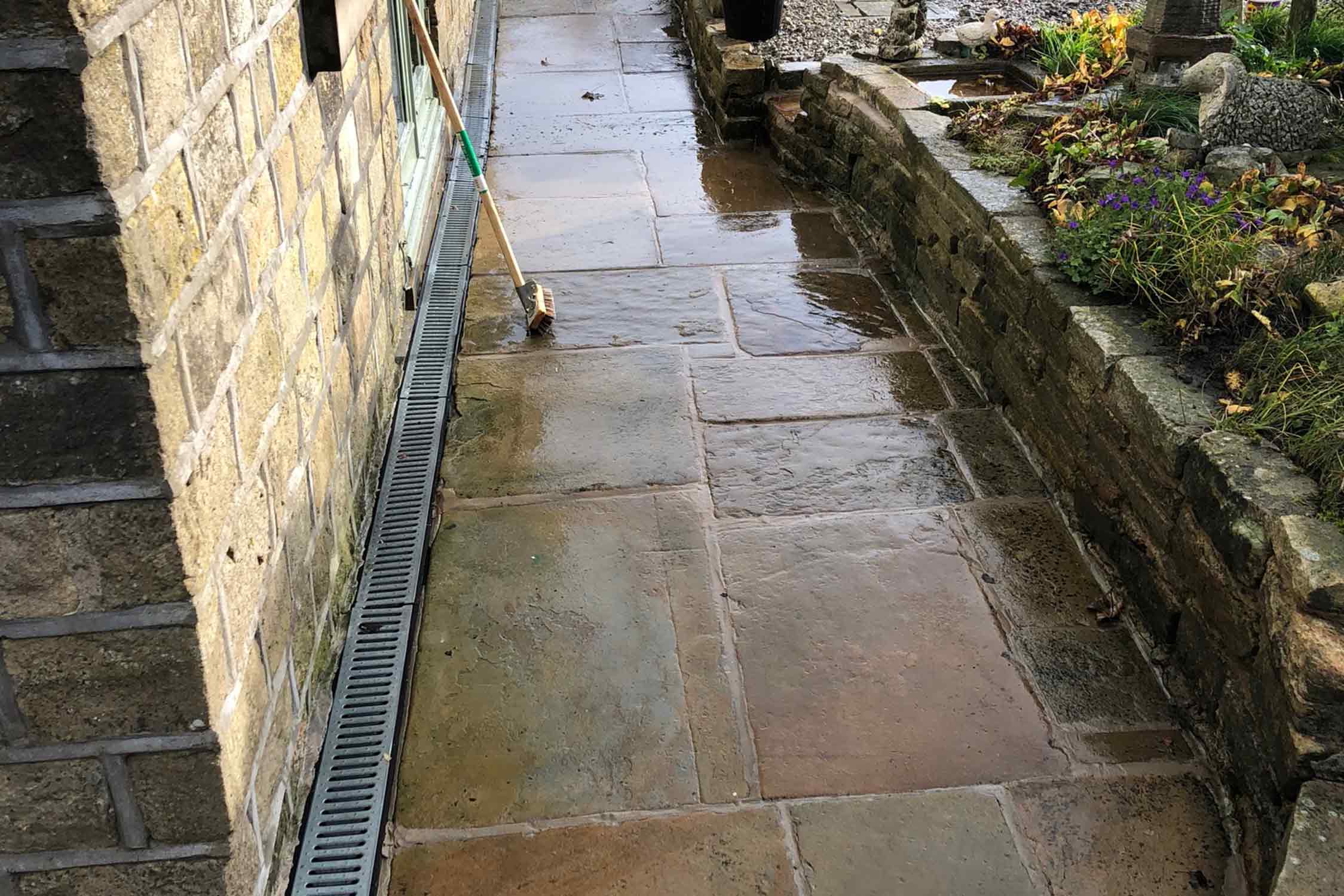 Driveway Cleaning Yorkshire