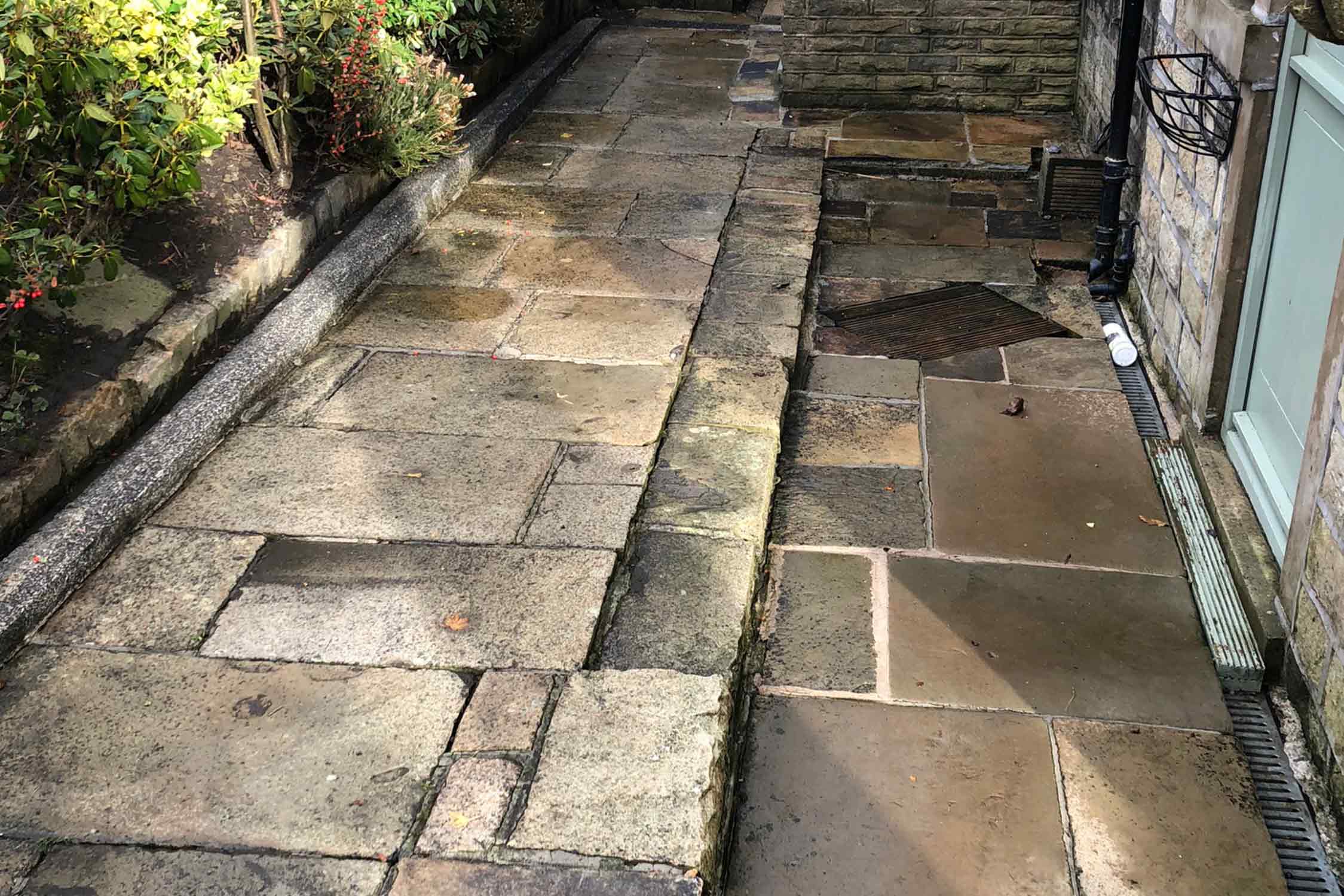 Driveway Cleaning Yorkshire