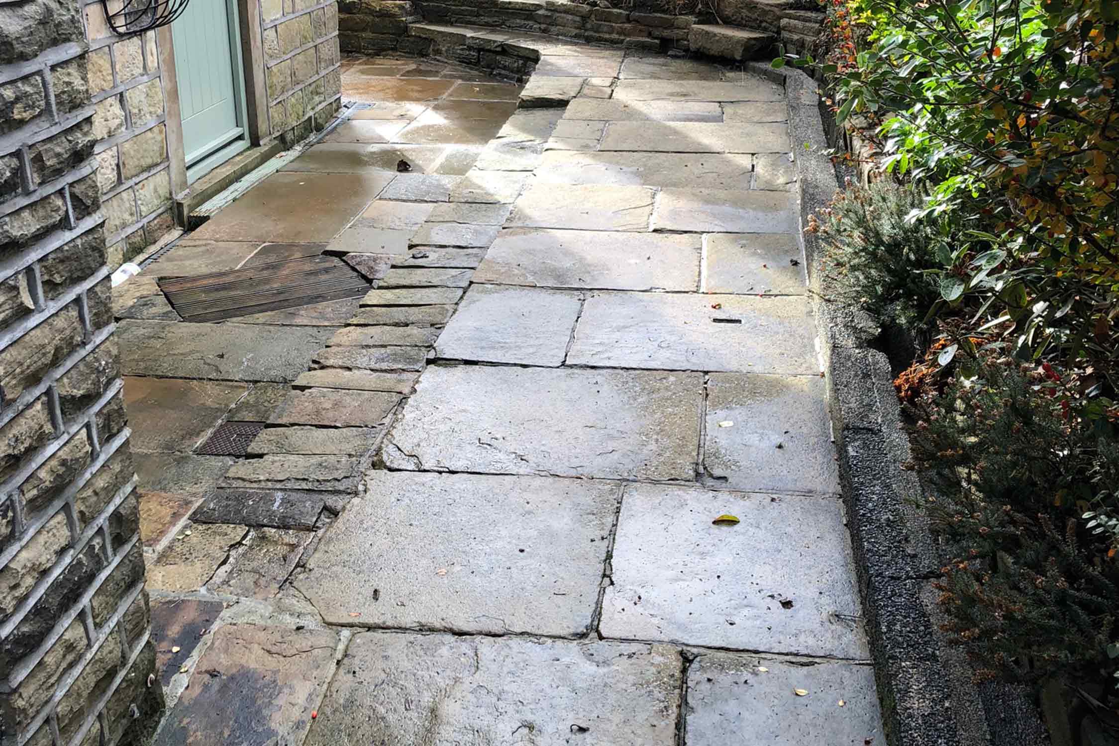 Driveway Cleaning Yorkshire