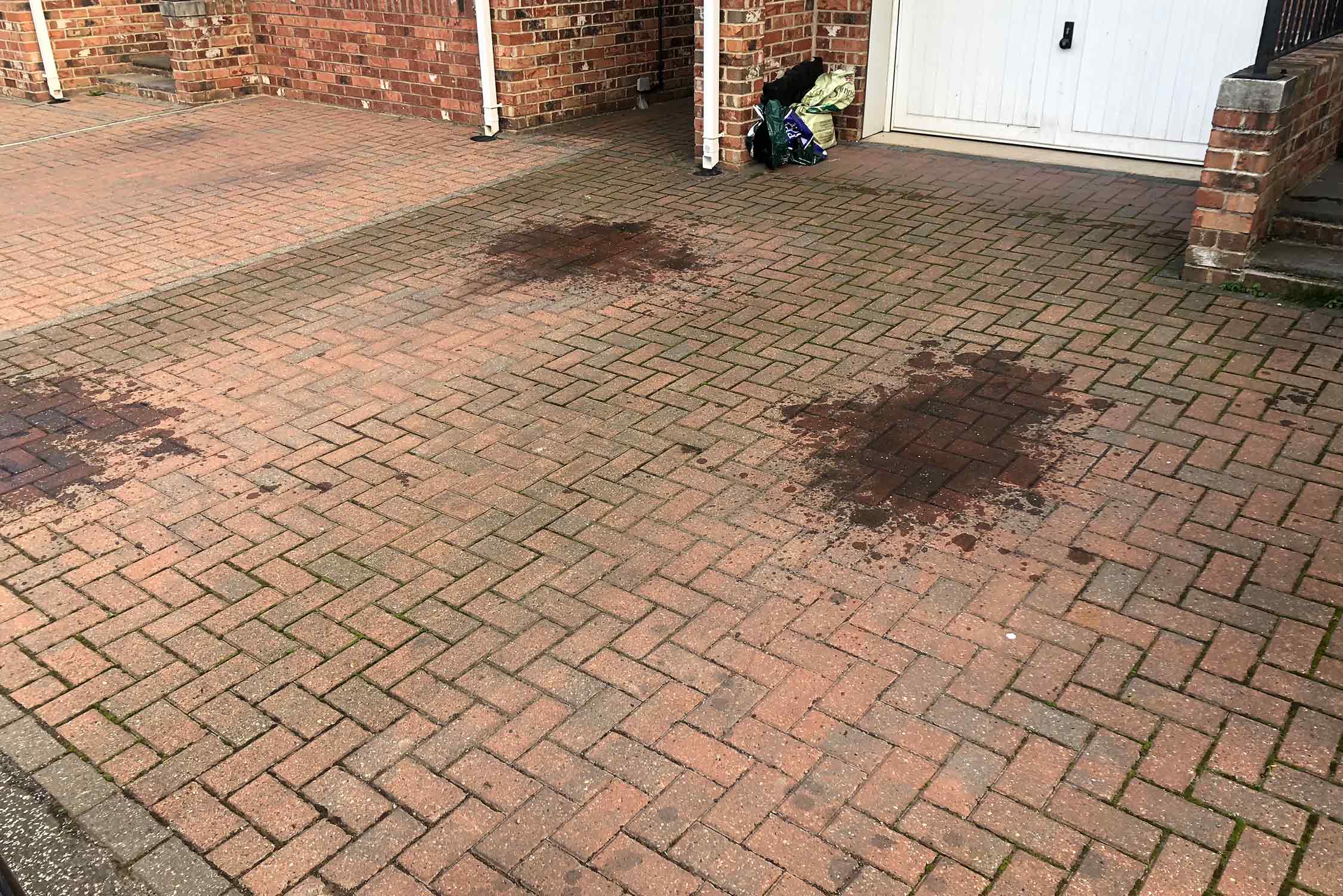 Driveway Cleaning Yorkshire