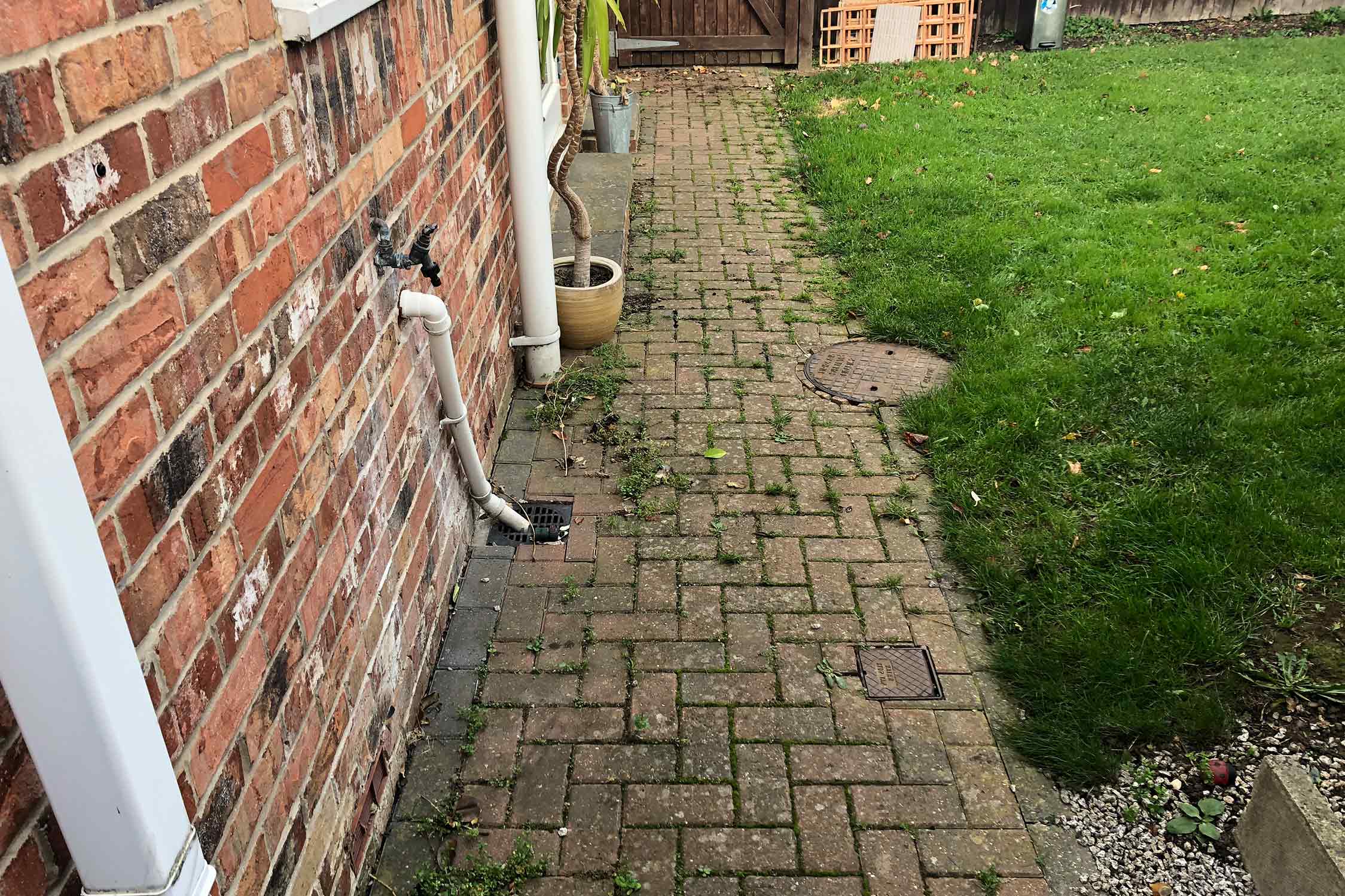 Driveway Cleaning Yorkshire