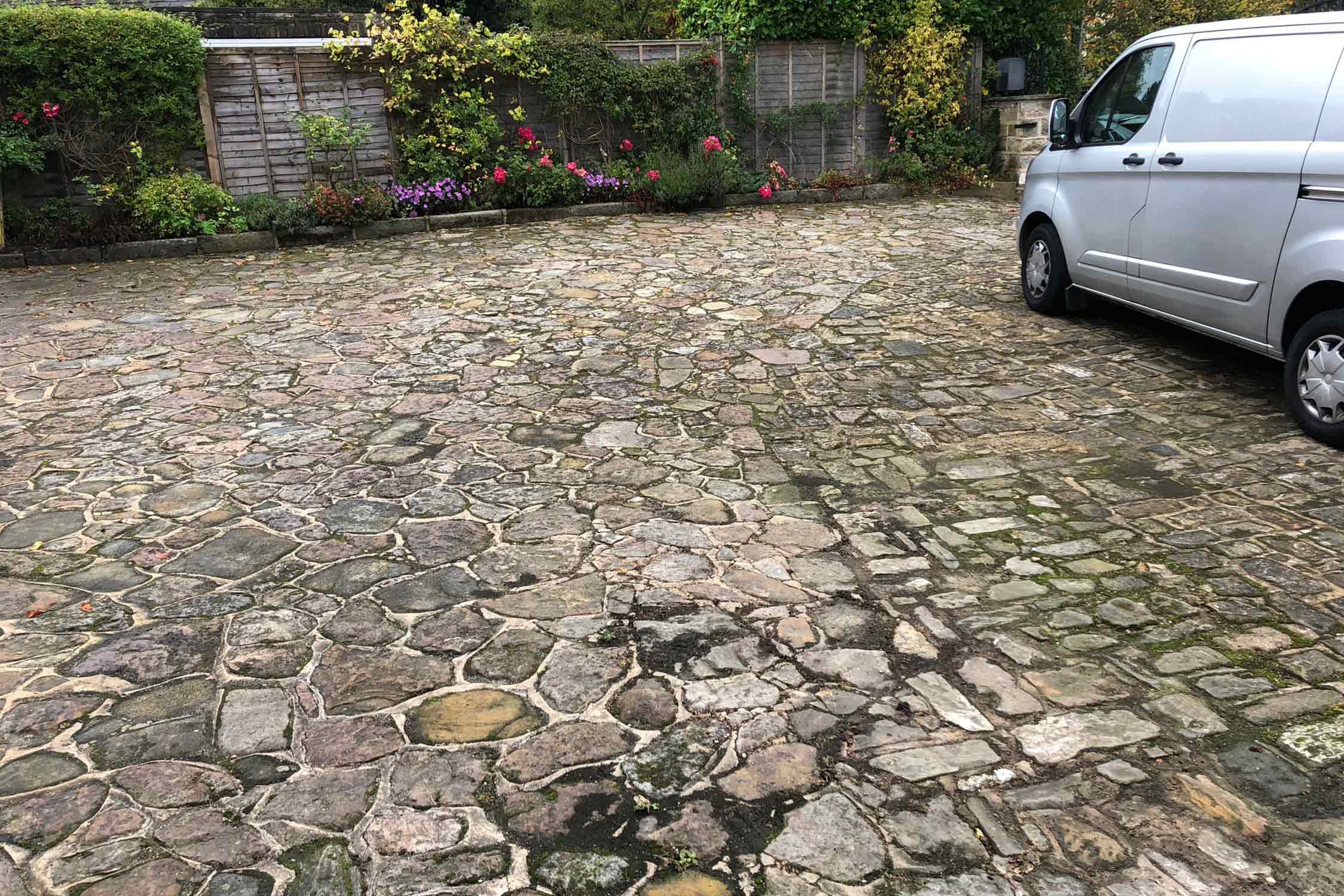 Driveway Cleaning Yorkshire