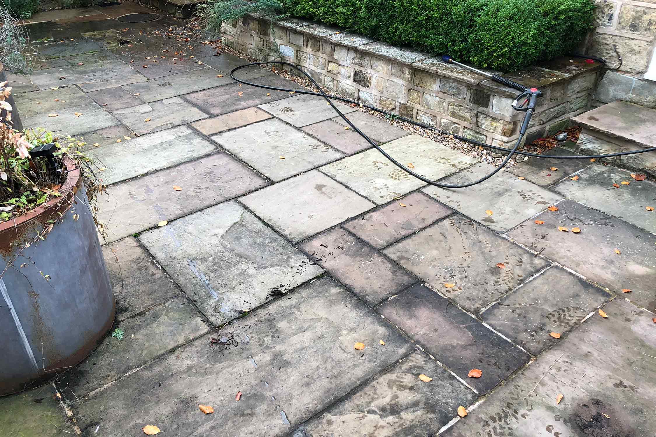 Driveway Cleaning Yorkshire