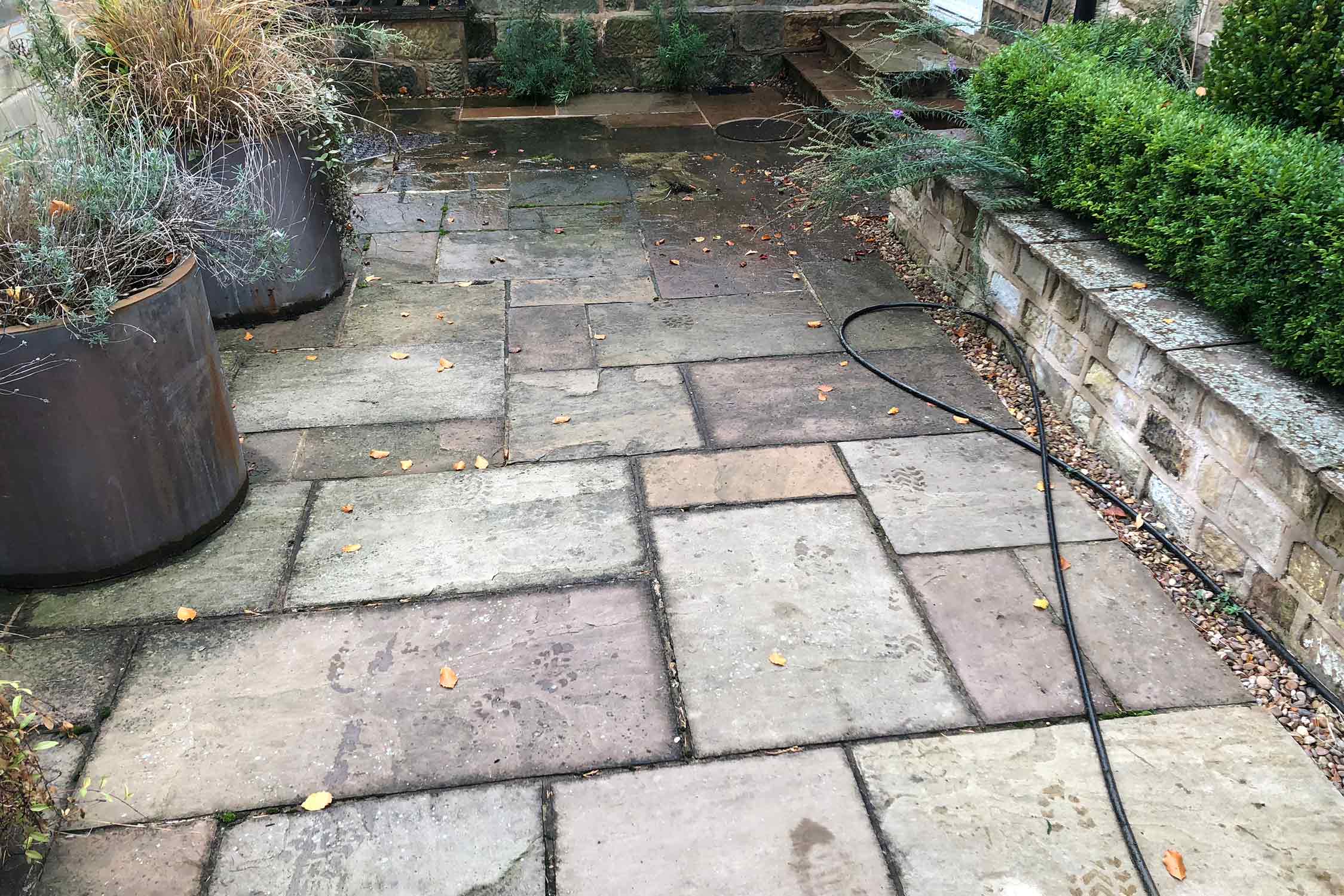 Driveway Cleaning Yorkshire