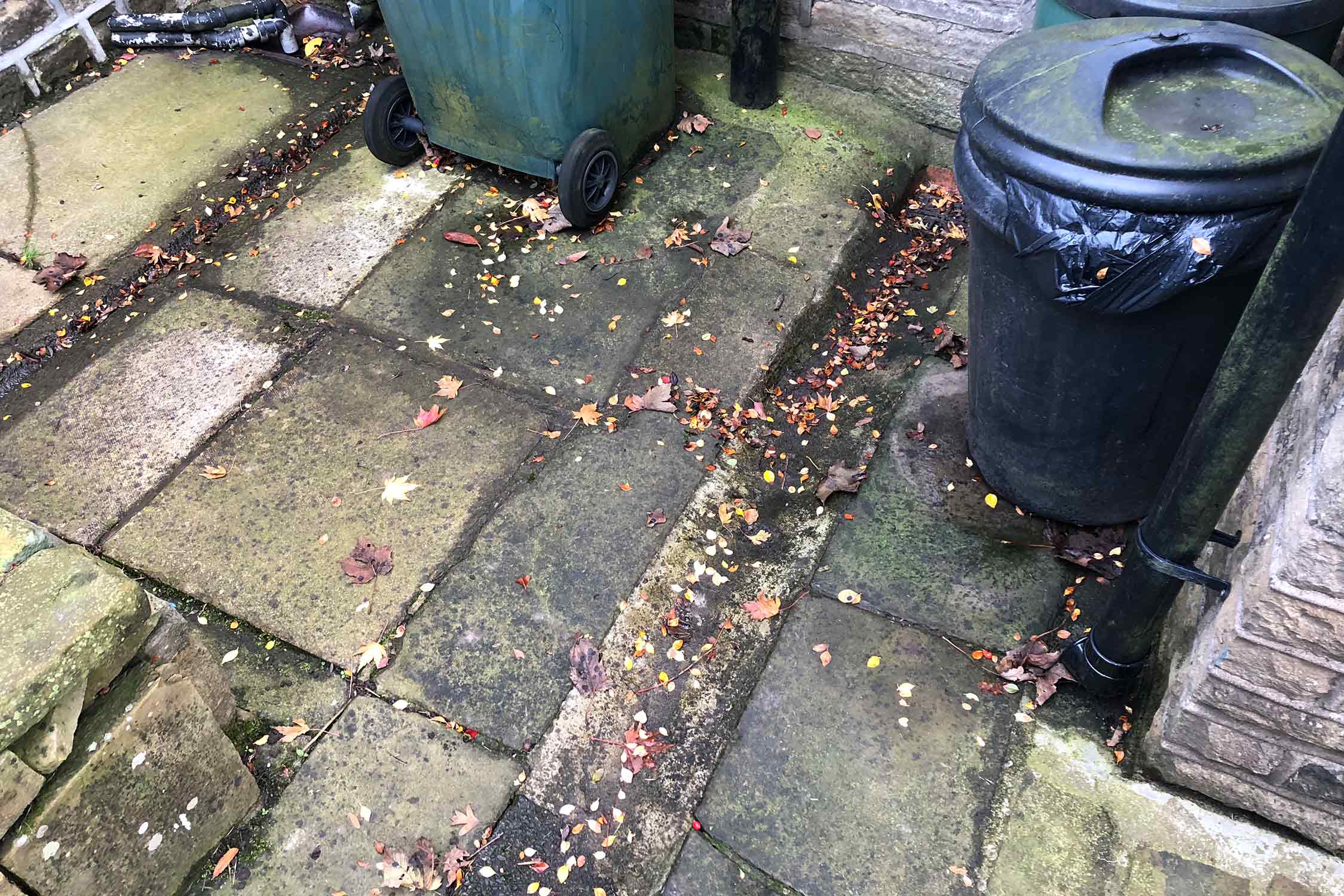 Driveway Cleaning Yorkshire