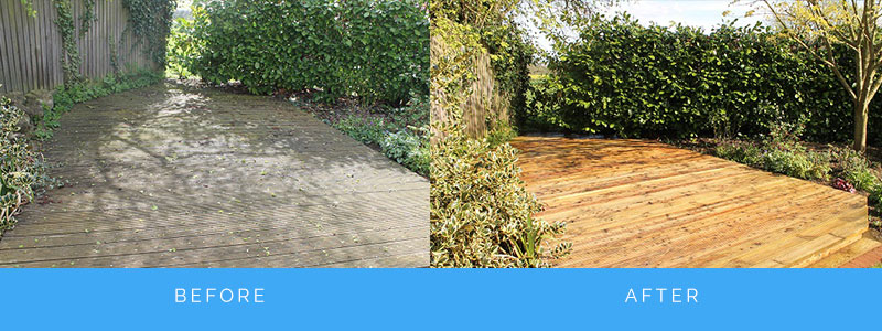 Driveway Cleaning Yorkshire