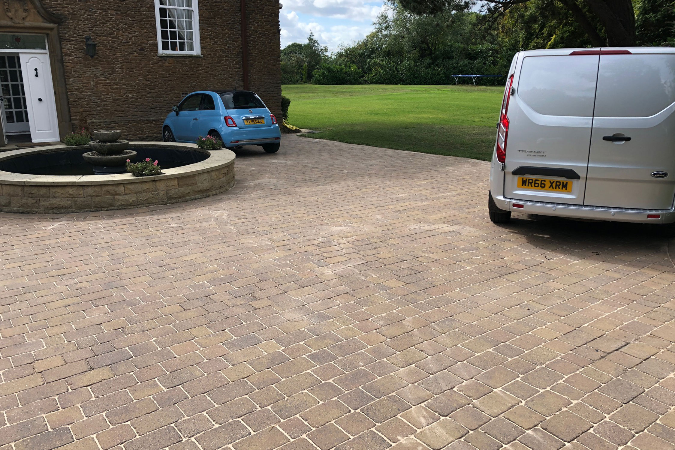 Driveway Cleaning Yorkshire