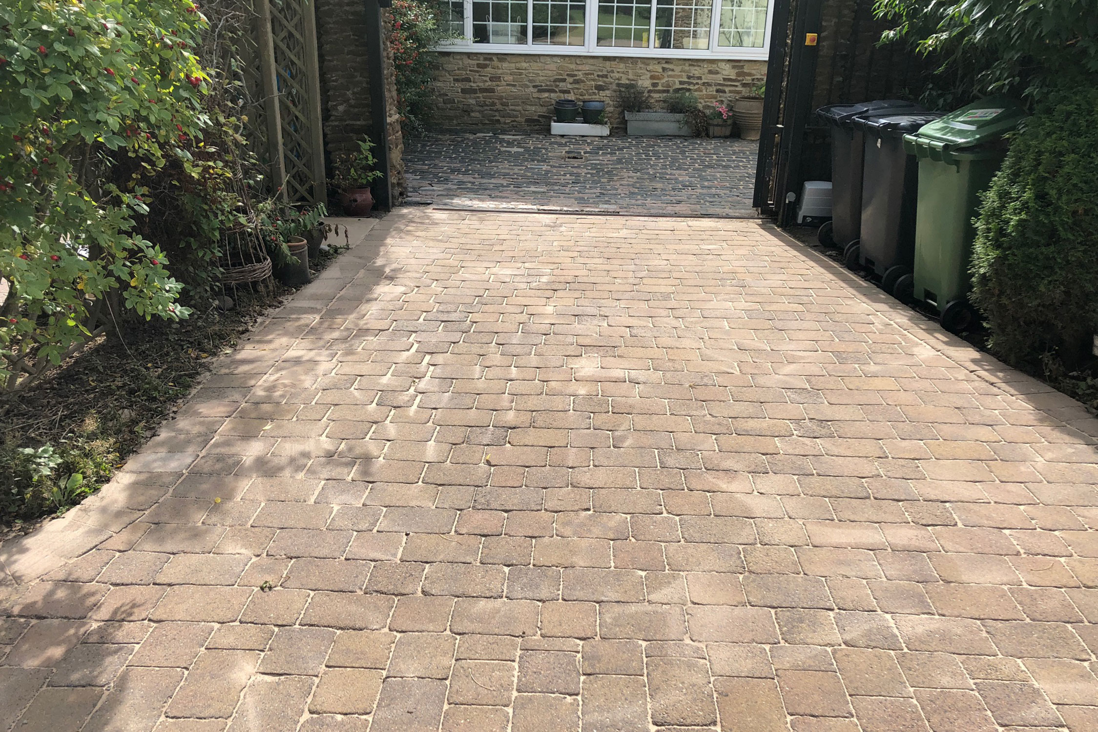 Driveway Cleaning Yorkshire