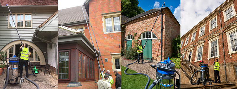 Driveway Cleaning Yorkshire