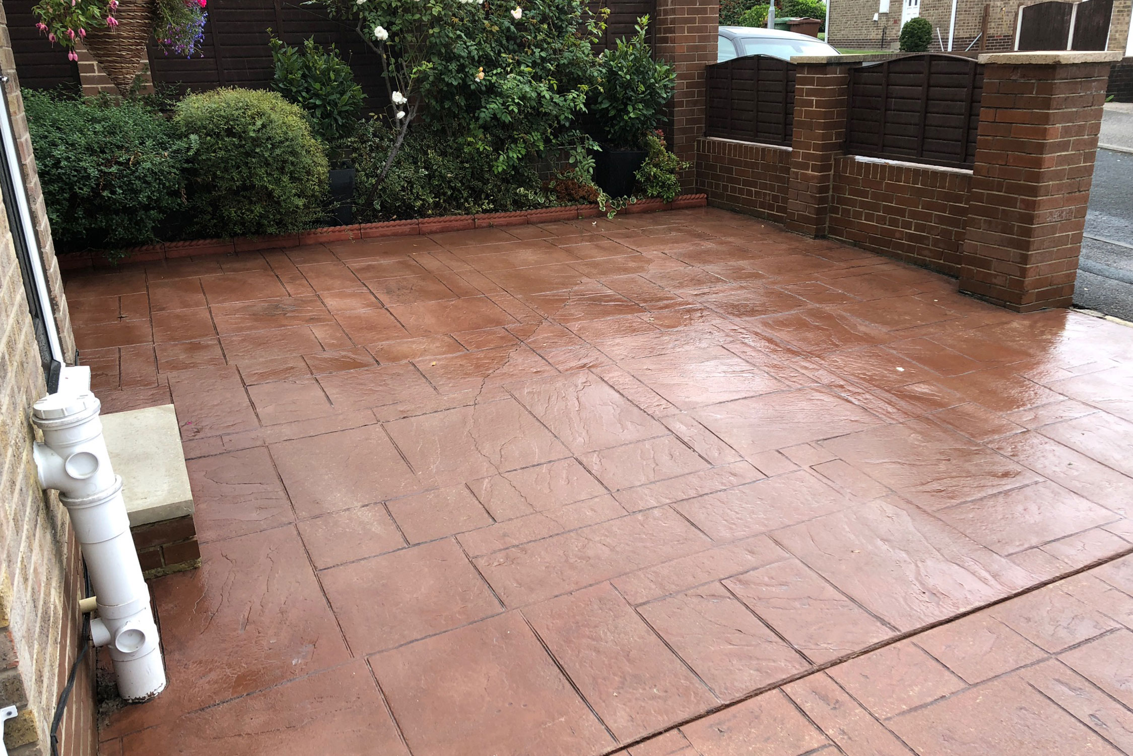 Driveway Cleaning Yorkshire