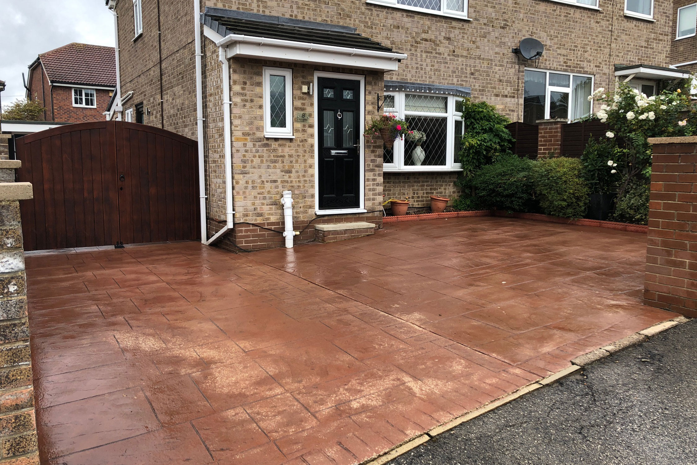 Driveway Cleaning Yorkshire