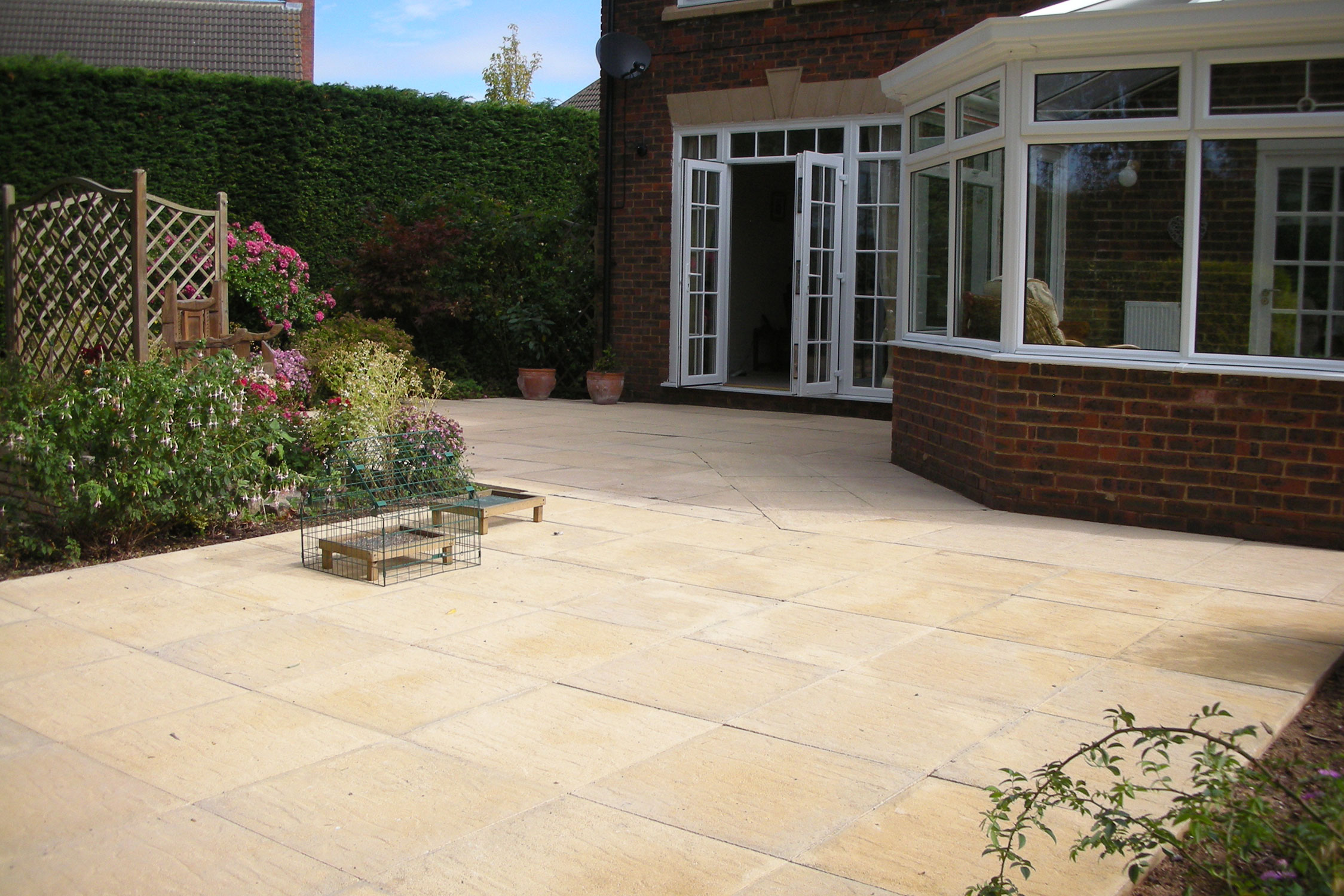 Driveway Cleaning Yorkshire