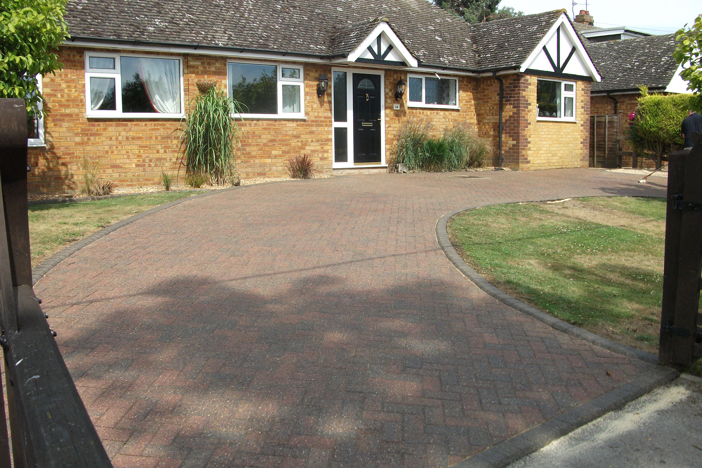 Driveway Cleaning Yorkshire