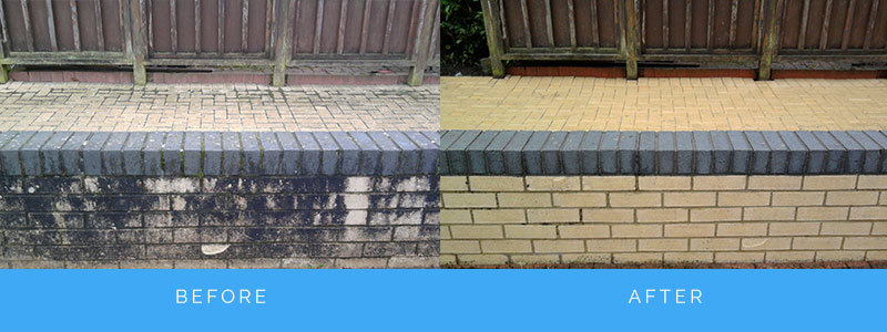 Driveway Cleaning Yorkshire